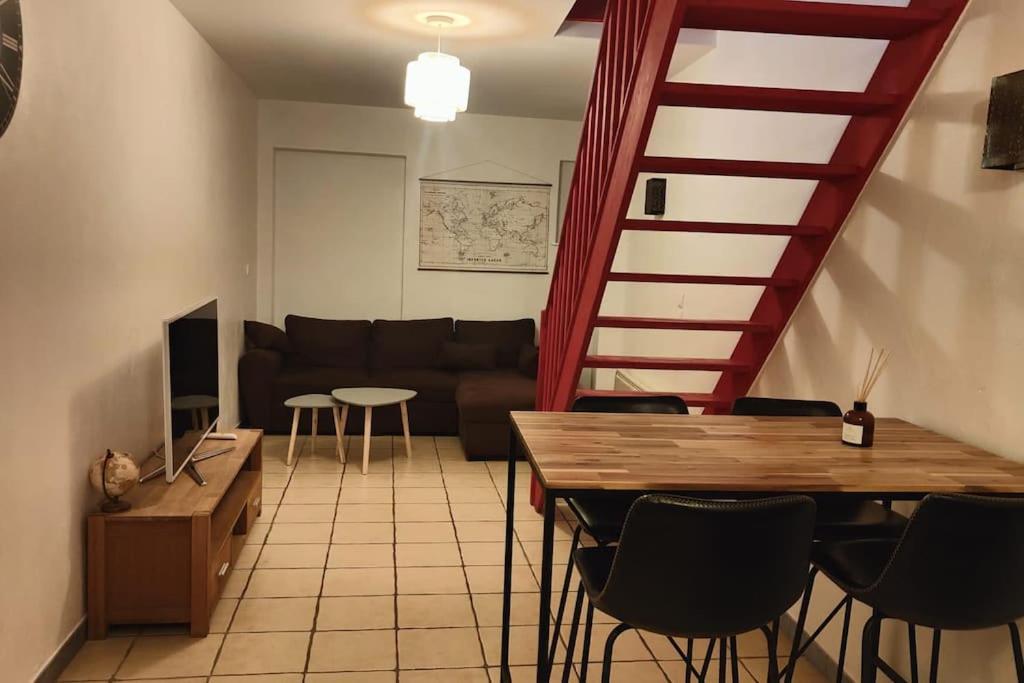 Apartment Charmante Maison De Bolbec